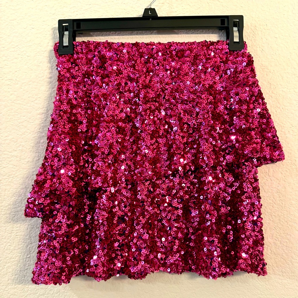 Girls GB Skirt M(8-10)